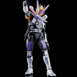 FIGURE-RISE STANDARD MASKED RIDER DEN-0 GUN FORM & PLAT FORM