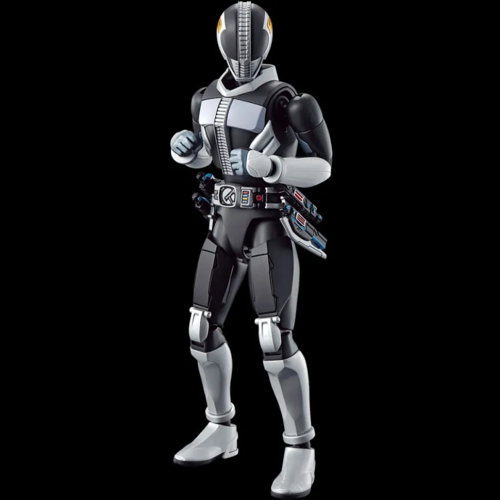 FIGURE-RISE STANDARD MASKED RIDER DEN-0 GUN FORM & PLAT FORM