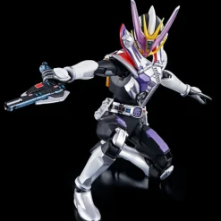 FIGURE-RISE STANDARD MASKED RIDER DEN-0 GUN FORM & PLAT FORM