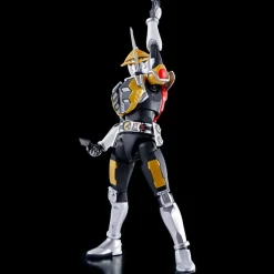 FIGURE-RISE STANDARD MASKED RIDER DEN-0 AX FORM & PLAT FORM