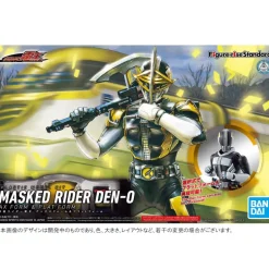 FIGURE-RISE STANDARD MASKED RIDER DEN-0 AX FORM & PLAT FORM