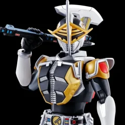 FIGURE-RISE STANDARD MASKED RIDER DEN-0 AX FORM & PLAT FORM