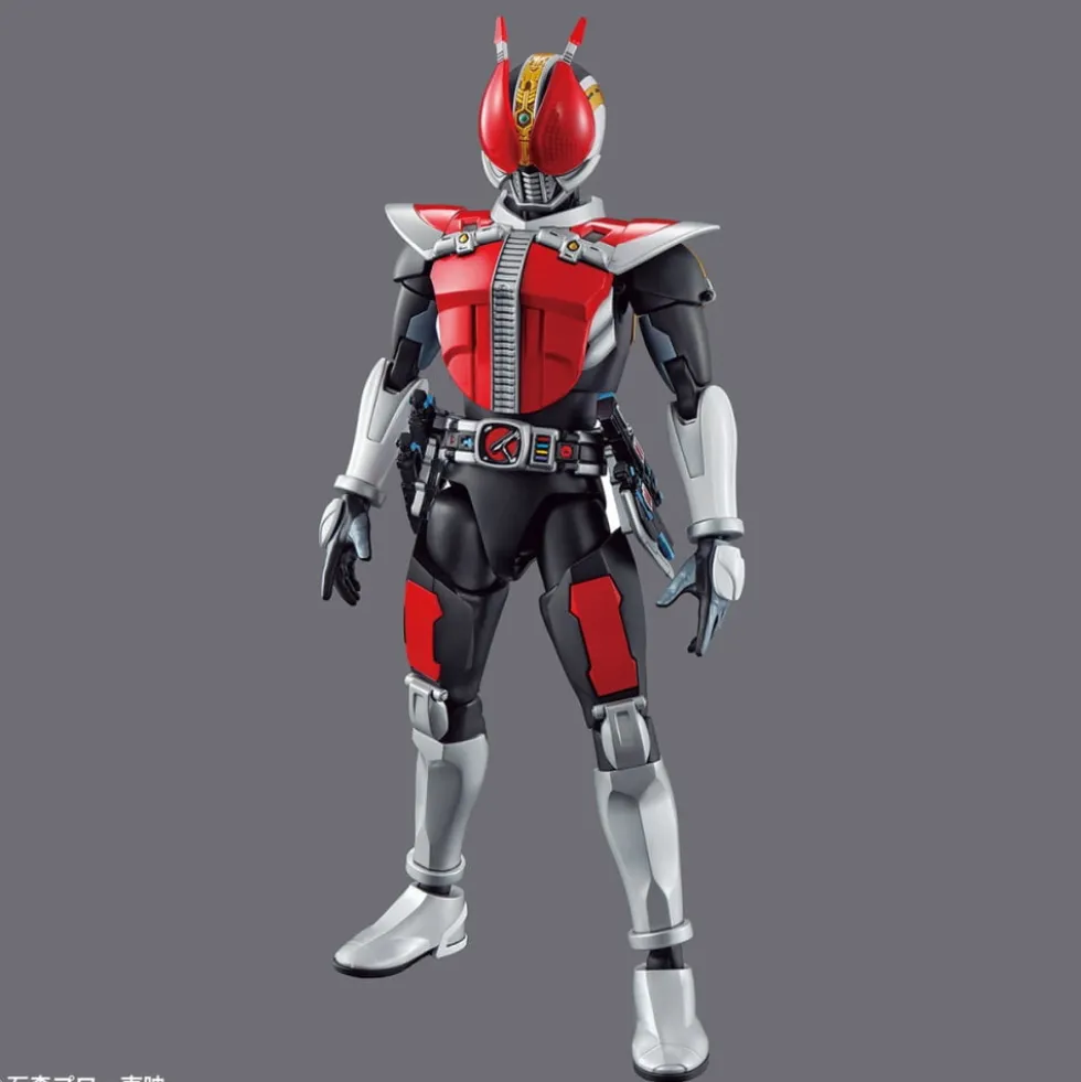 FIGURE-RISE STANDARD MASKED RIDER DEN-0 SWORD FORM & PLAT FORM