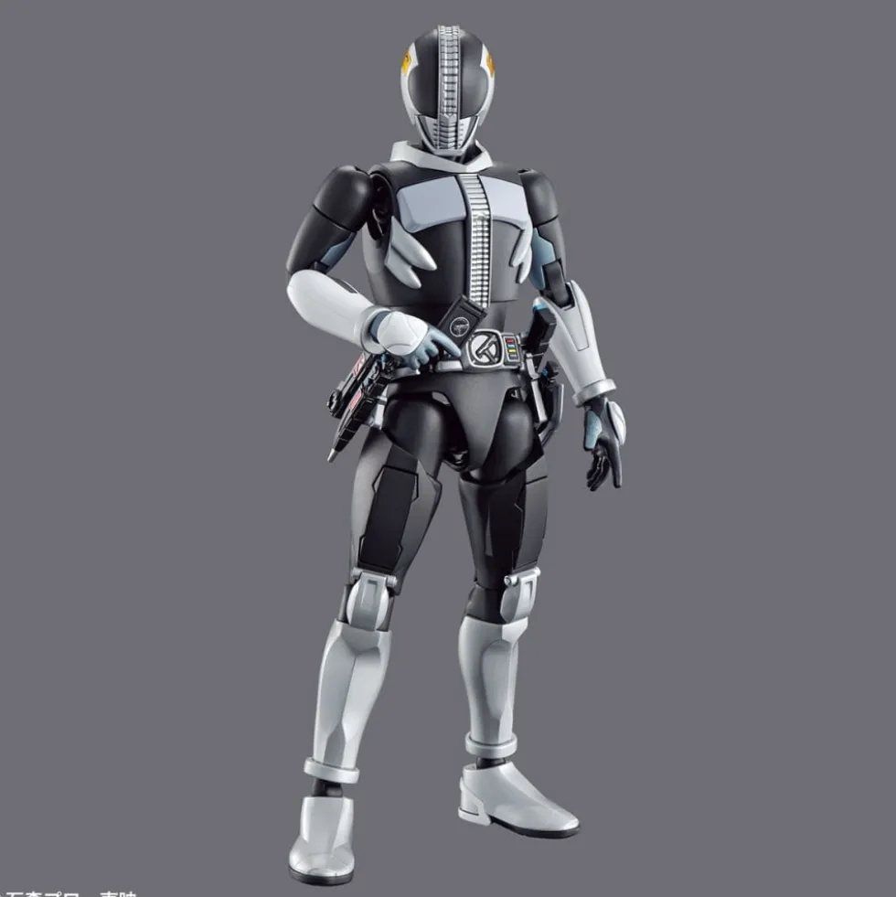FIGURE-RISE STANDARD MASKED RIDER DEN-0 SWORD FORM & PLAT FORM