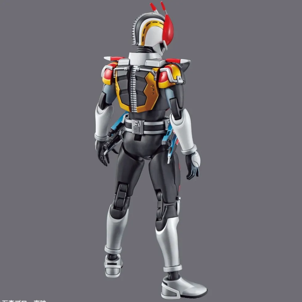 FIGURE-RISE STANDARD MASKED RIDER DEN-0 SWORD FORM & PLAT FORM
