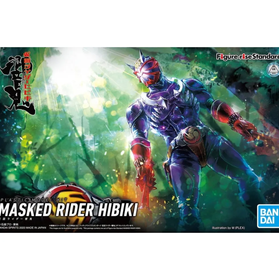 FIGURE-RISE STANDARD MASKED RIDER HIBIKI