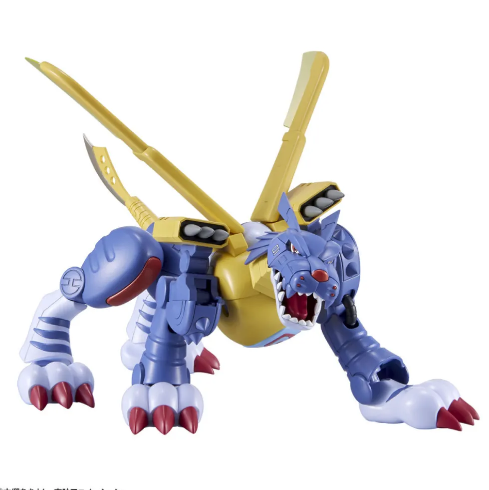FIGURE-RISE STANDARD METAL GARURUMON
