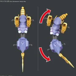 FIGURE-RISE STANDARD METAL GARURUMON (AMPLIFIED)