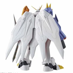 FIGURE-RISE STANDARD OMEGAMON (AMPLIFIED)