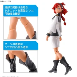 FIGURE-RISE STANDARD SULETTA MERCURY