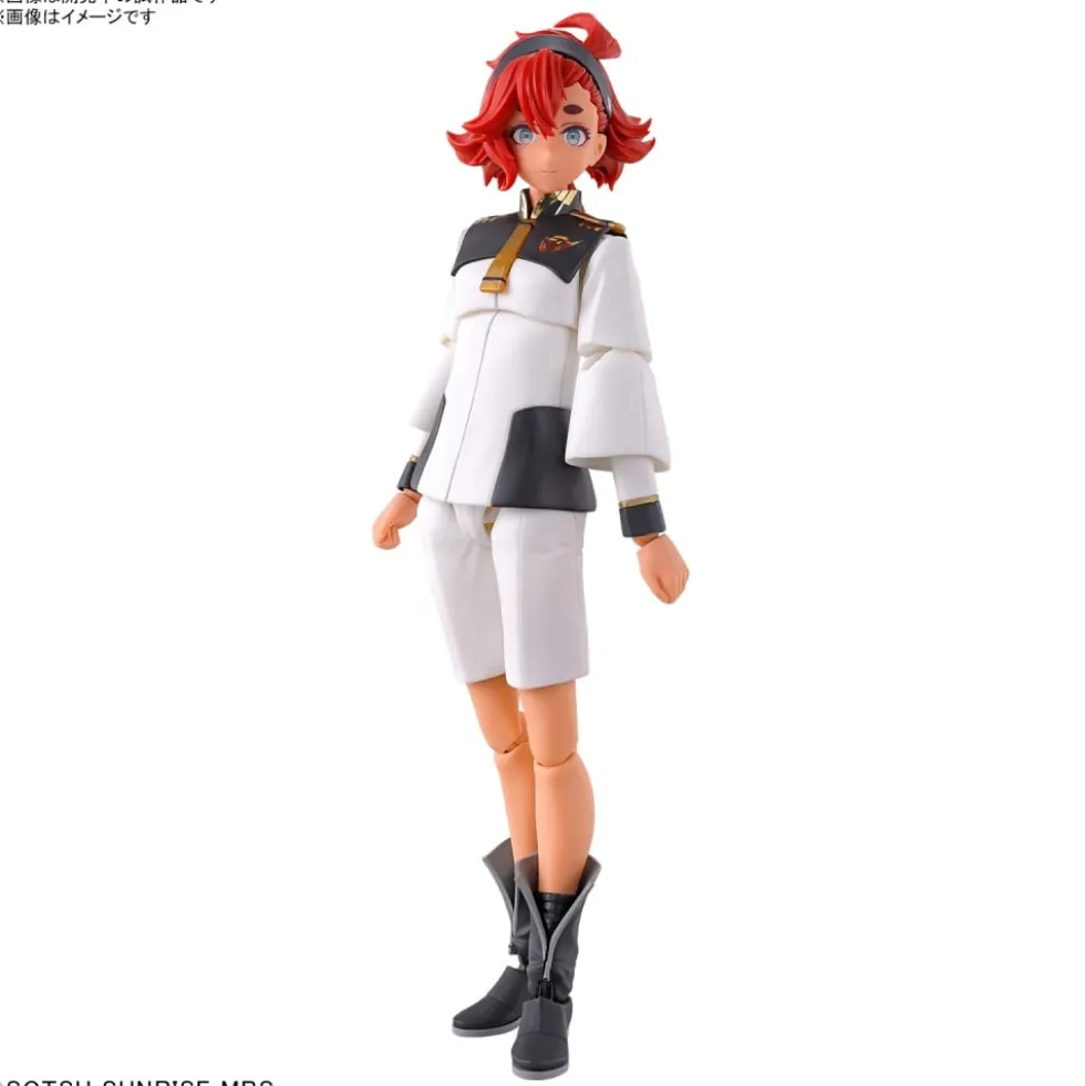 FIGURE-RISE STANDARD SULETTA MERCURY