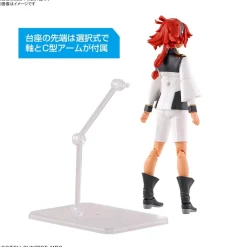 FIGURE-RISE STANDARD SULETTA MERCURY