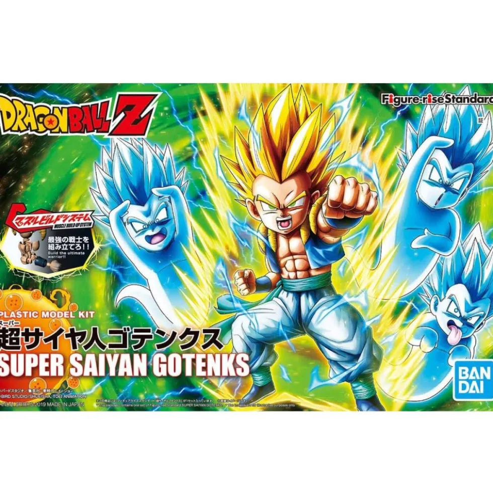 Figure-Rise Standard SUPER SAIYAN GOTENKS