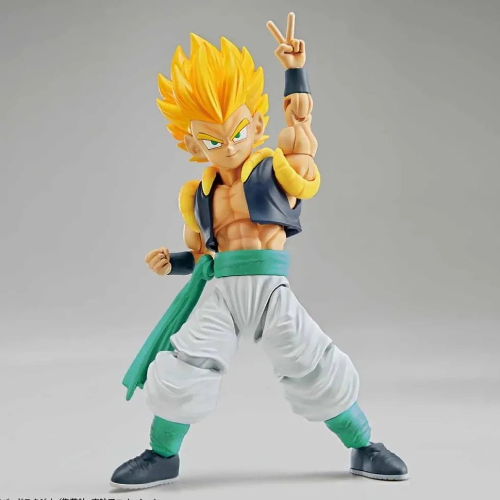 Figure-Rise Standard SUPER SAIYAN GOTENKS