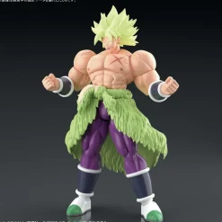 FIGURE-RISE STANDARD SUPER SAIYAN BROLY FULL POWER