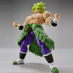 FIGURE-RISE STANDARD SUPER SAIYAN BROLY FULL POWER