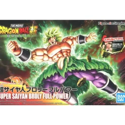 FIGURE-RISE STANDARD SUPER SAIYAN BROLY FULL POWER