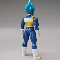 FIGURE-RISE STANDARD SUPER SAIYAN GOD SUPER SAIYAN VEGETA (SPECIAL COLOR)