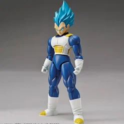 FIGURE-RISE STANDARD SUPER SAIYAN GOD SUPER SAIYAN VEGETA (SPECIAL COLOR)