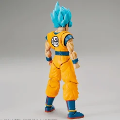 FIGURE-RISE STANDARD SUPER SAIYAN GOD SUPER SAIYAN SON GOKOU (SPECIAL COLOR)