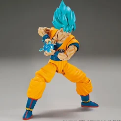 FIGURE-RISE STANDARD SUPER SAIYAN GOD SUPER SAIYAN SON GOKOU (SPECIAL COLOR)