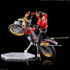 FIGURE-RISE STANDARD TRI-CHASER 2000