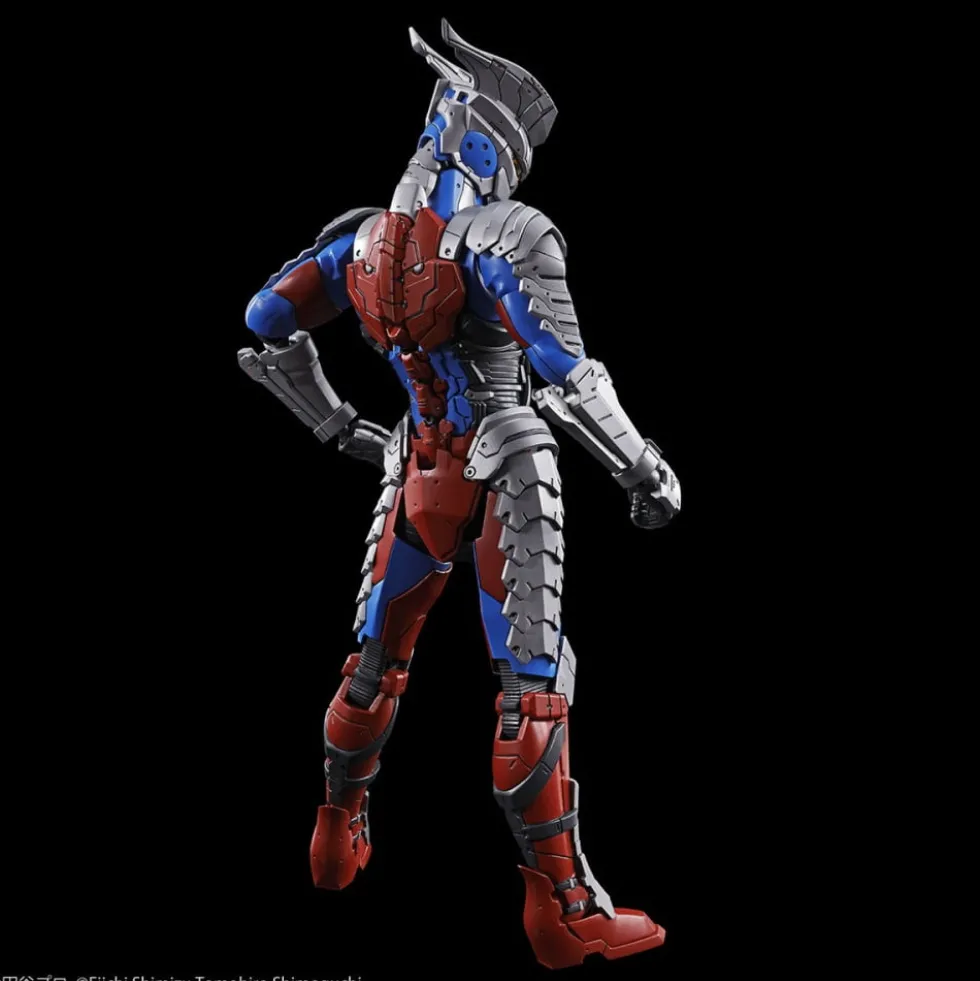 FIGURE-RISE STANDARD ULTRAMAN SUIT ZERO -ACTION-