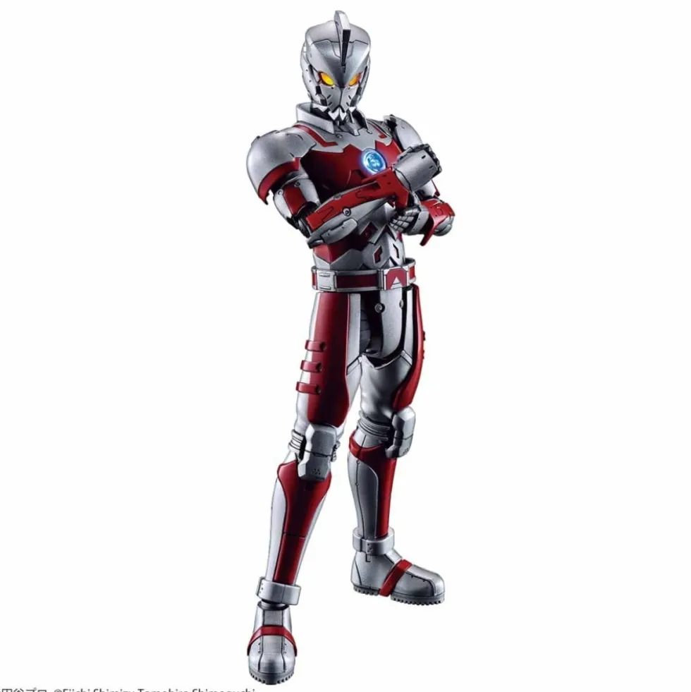 FIGURE-RISE STANDARD ULTRAMAN SUIT A – 1/12