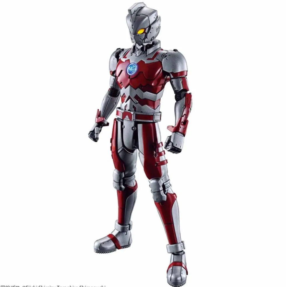 FIGURE-RISE STANDARD ULTRAMAN SUIT A – 1/12
