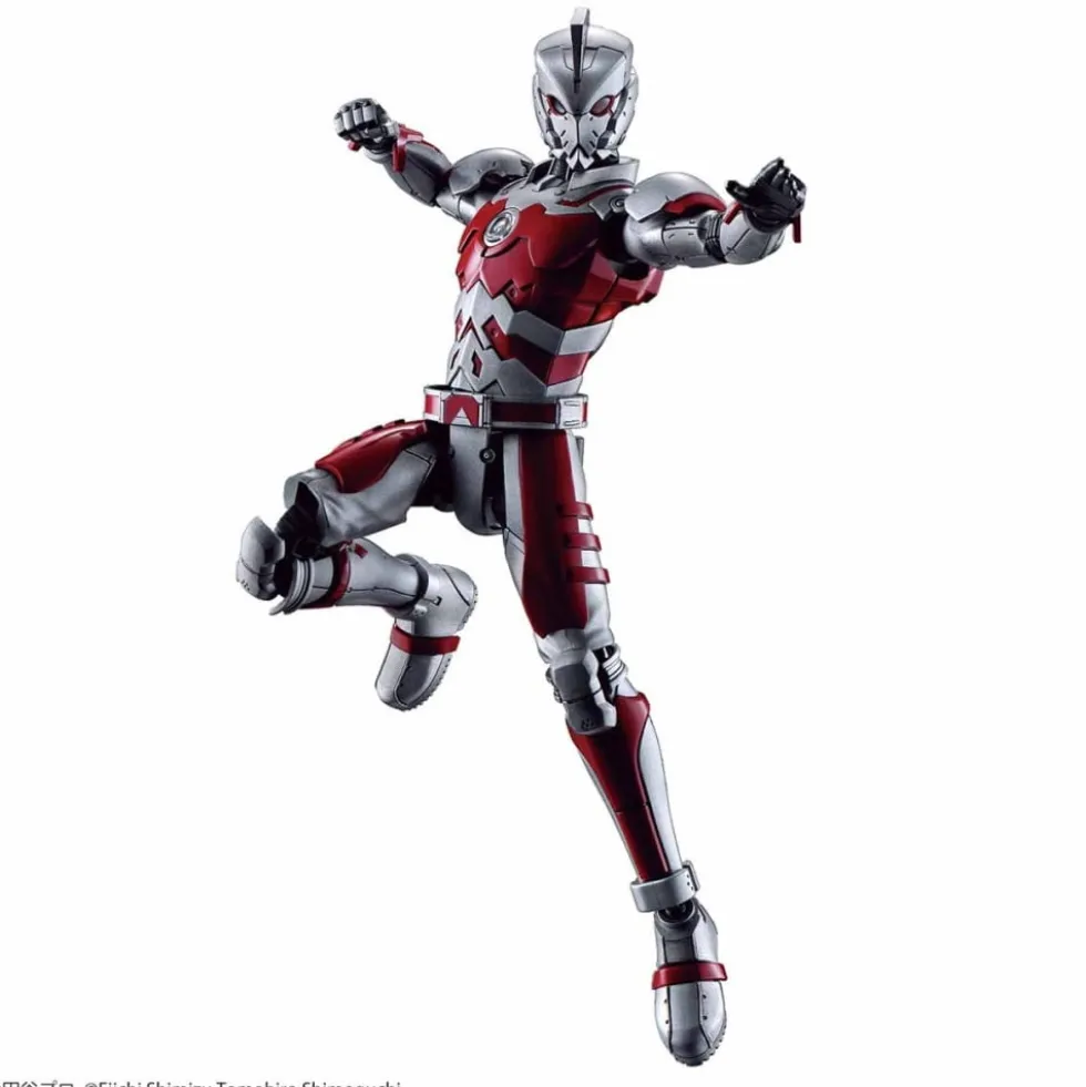 FIGURE-RISE STANDARD ULTRAMAN SUIT A – 1/12