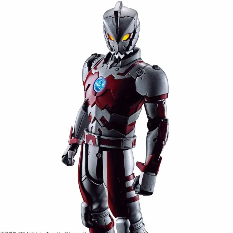 FIGURE-RISE STANDARD ULTRAMAN SUIT A – 1/12