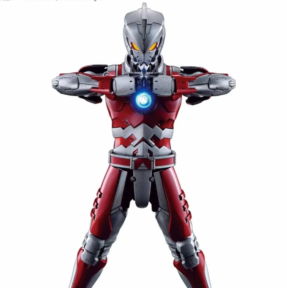 FIGURE-RISE STANDARD ULTRAMAN SUIT A – 1/12