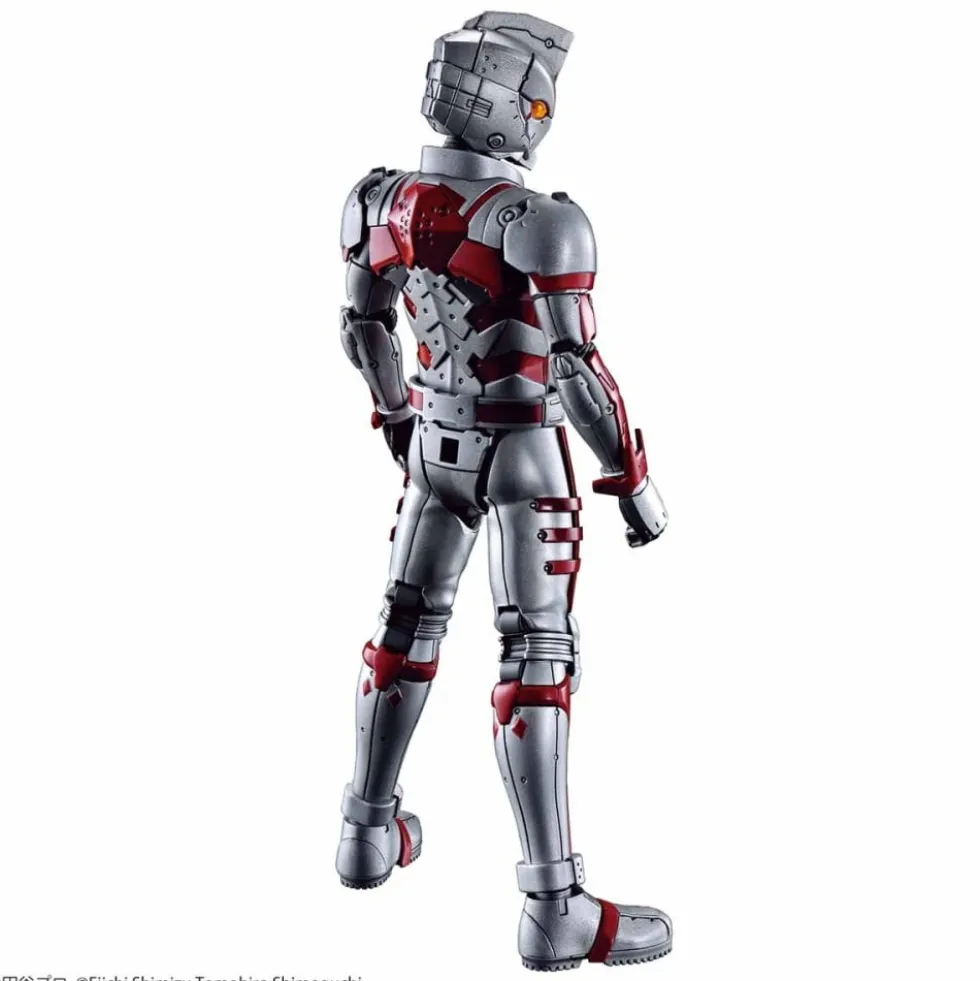 FIGURE-RISE STANDARD ULTRAMAN SUIT A – 1/12