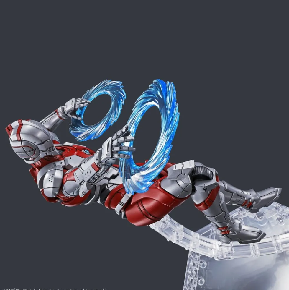 FIGURE-RISE STANDARD ULTRAMAN B TYPE -ACTION-
