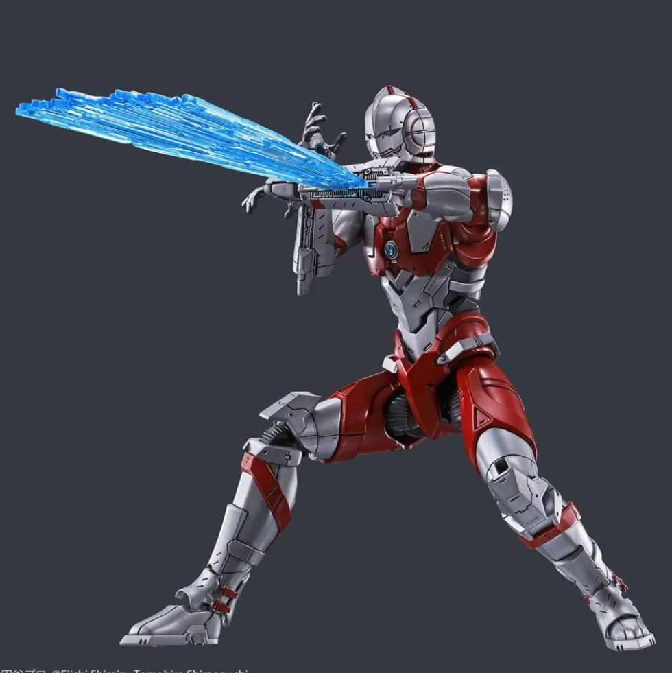 FIGURE-RISE STANDARD ULTRAMAN B TYPE -ACTION-
