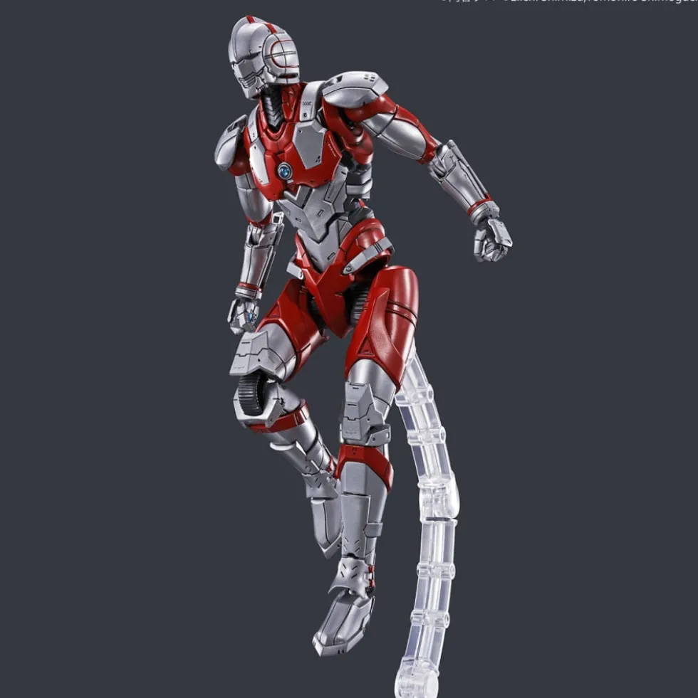 FIGURE-RISE STANDARD ULTRAMAN B TYPE -ACTION-