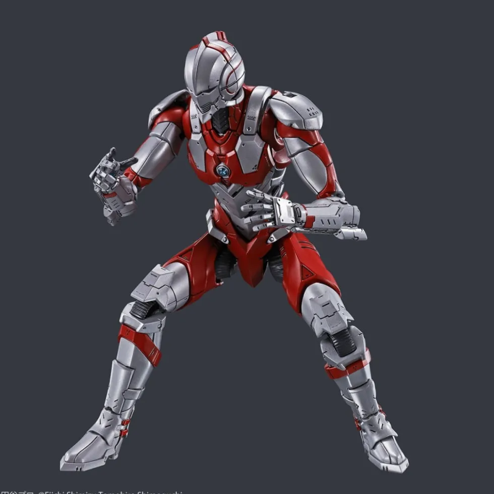 FIGURE-RISE STANDARD ULTRAMAN B TYPE -ACTION-