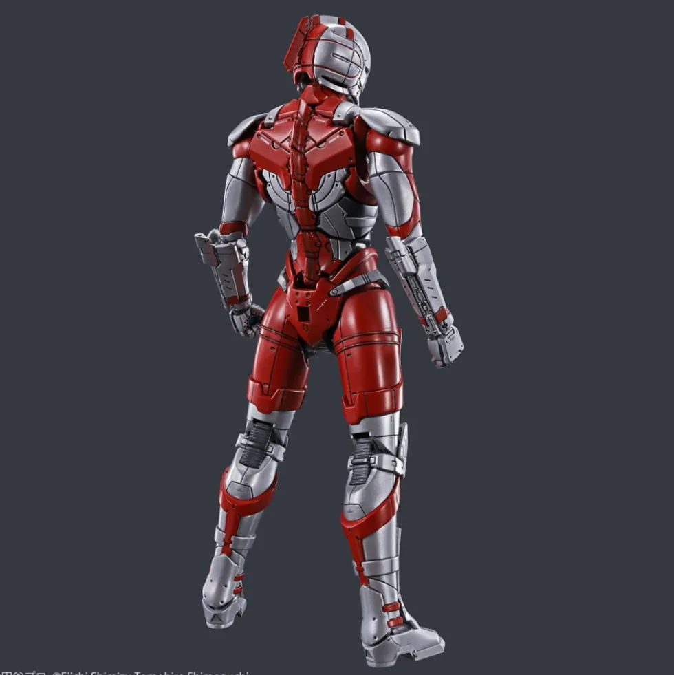 FIGURE-RISE STANDARD ULTRAMAN B TYPE -ACTION-