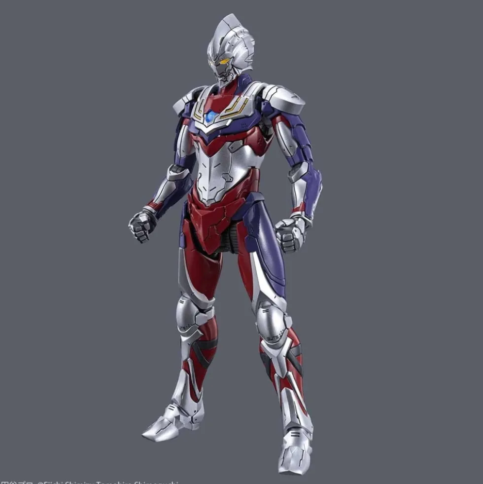 FIGURE-RISE STANDARD ULTRAMAN SUIT TIGA