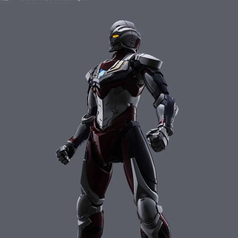 FIGURE-RISE STANDARD ULTRAMAN SUIT TIGA