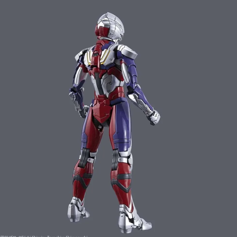 FIGURE-RISE STANDARD ULTRAMAN SUIT TIGA