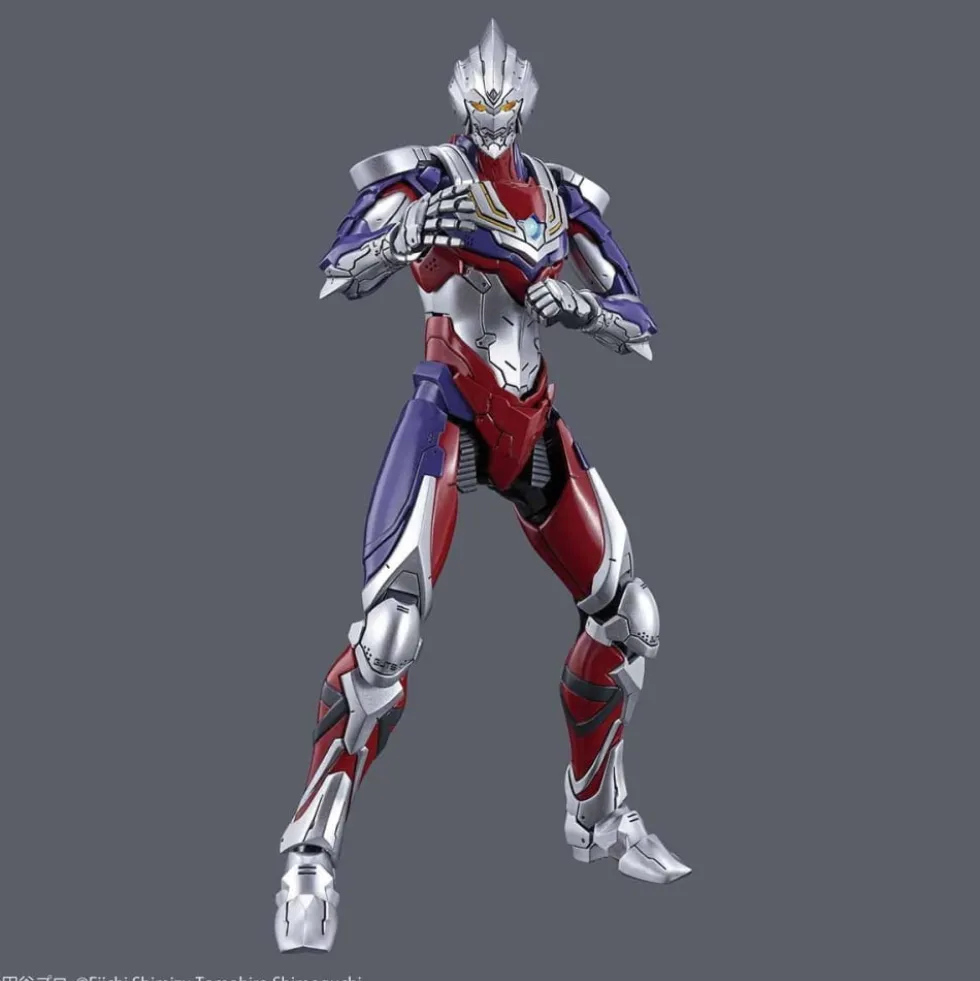 FIGURE-RISE STANDARD ULTRAMAN SUIT TIGA