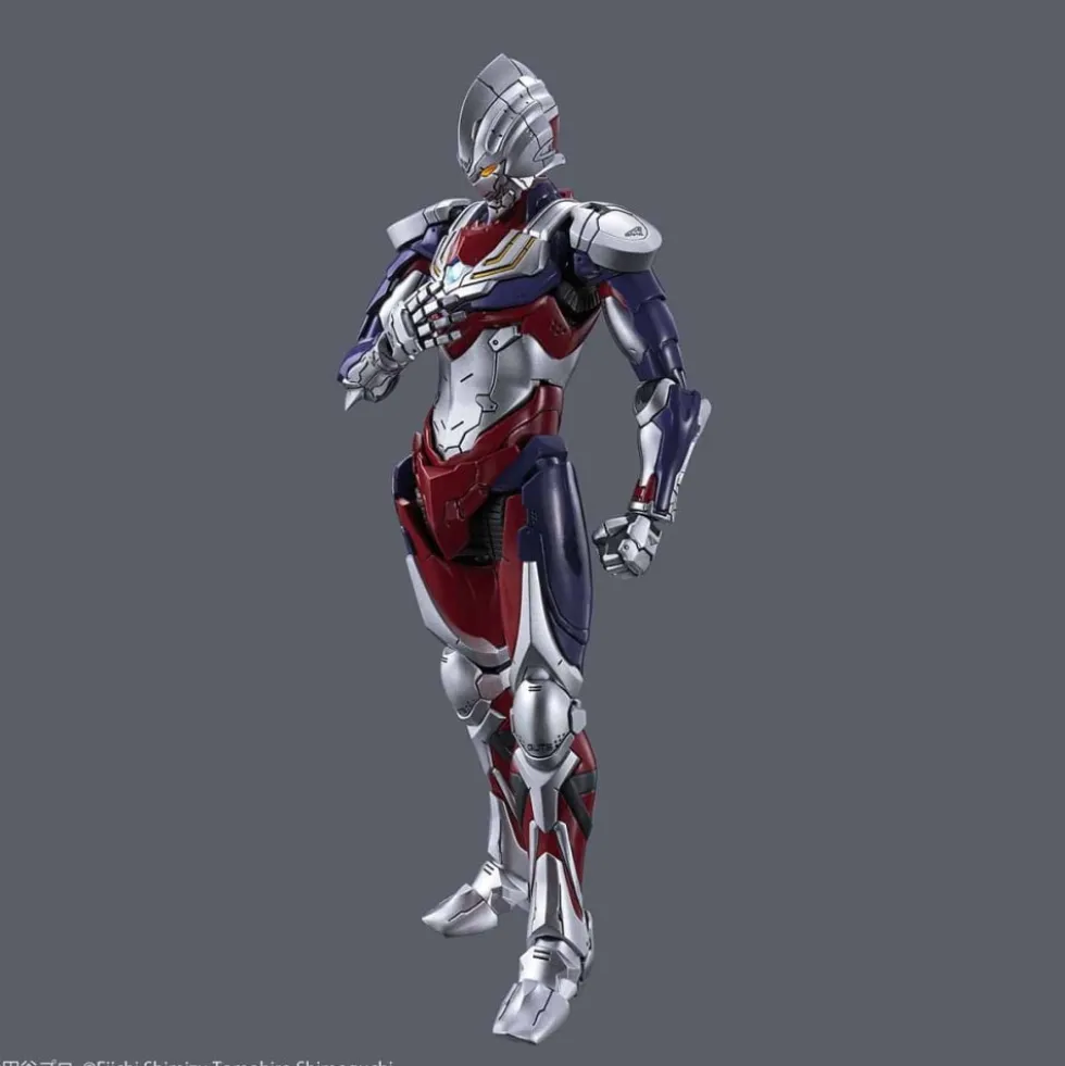 FIGURE-RISE STANDARD ULTRAMAN SUIT TIGA