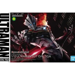 FIGURE-RISE STANDARD ULTRAMAN SUIT EVIL TIGA