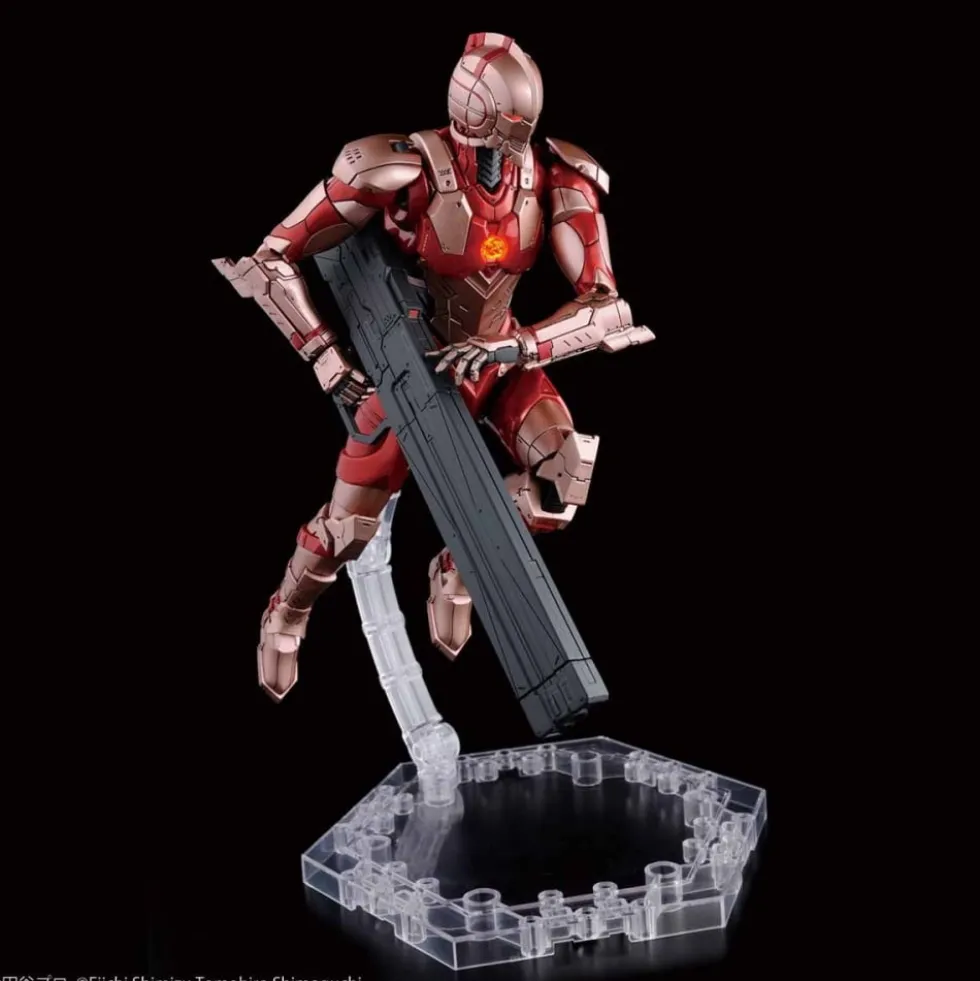 FIGURE-RISE STANDARD ULTRAMAN B TYPE (LIMITER RELEASE VER.)