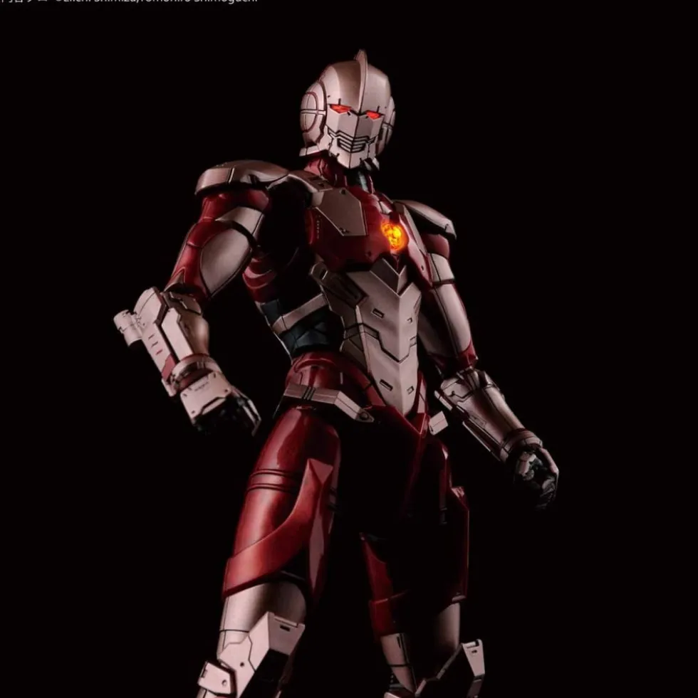 FIGURE-RISE STANDARD ULTRAMAN B TYPE (LIMITER RELEASE VER.)