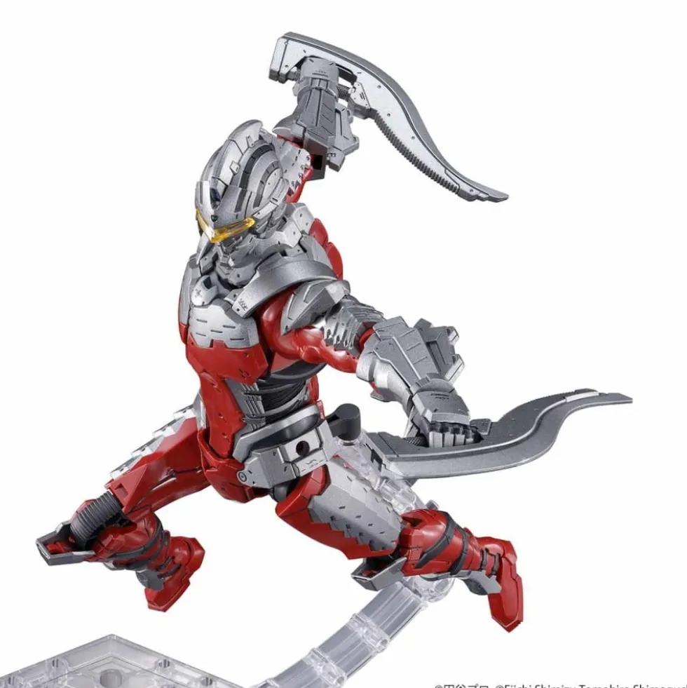 FIGURE-RISE STANDARD ULTRAMAN SUIT VER7.3 FULLY ARMED