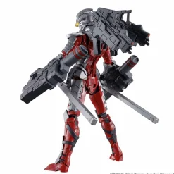 FIGURE-RISE STANDARD ULTRAMAN SUIT VER7.3 FULLY ARMED