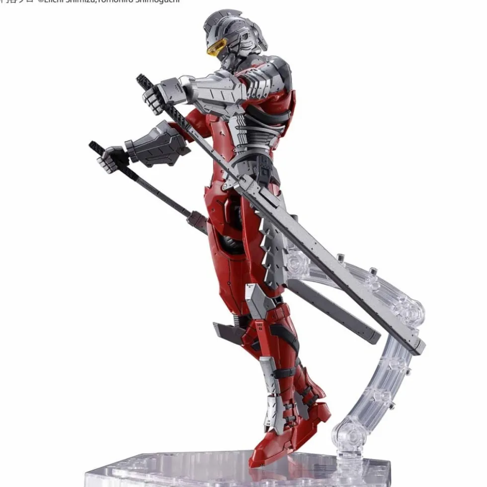 FIGURE-RISE STANDARD ULTRAMAN SUIT VER7.3 FULLY ARMED