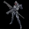 FIGURE-RISE STANDARD ULTRAMAN SUIT Ver7.5 (FRONTAL ASSAULT TYPE) -ACTION-